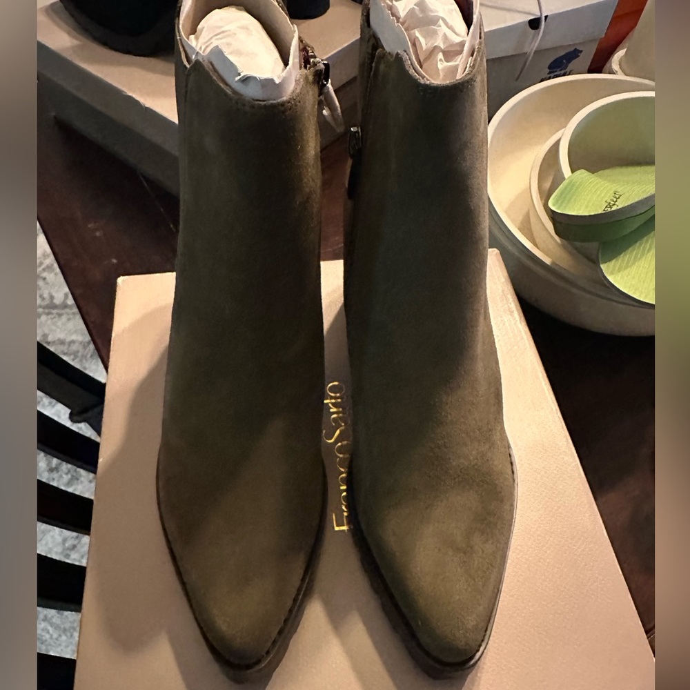 Franco Sarto Trent Boots